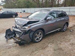 Lexus RX 350 3.5L 6 2015
