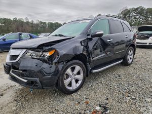 Acura MDX 3.7L 6 2013