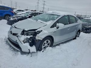 Toyota Prius 1.8L 4 2012