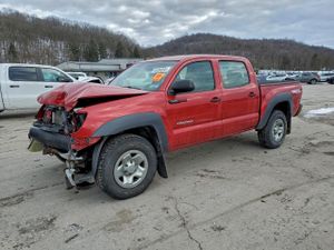 Toyota Tacoma DOUBLE CAB 4.0L 6 2010