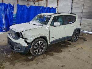 Jeep Renegade LATITUDE 2.4L 4 2015