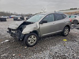 Nissan Rogue S 2.5L 4 2012