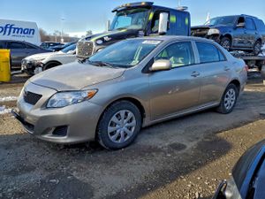Toyota Corolla BASE 1.8L 4 2010