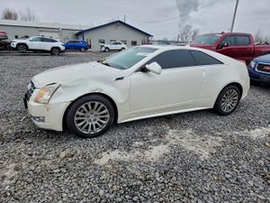 Cadillac CTS PREMIUM COLLECTION 3.6L 6 2014