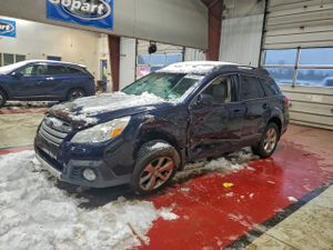 Subaru Outback 2.5I LIMITED 2.5L 4 2014