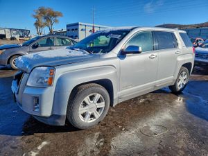 GMC Terrain SLE 2.4L 4 2014