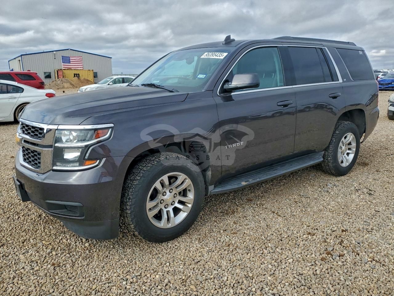 Chevrolet Tahoe C1500 LT 5.3L 8 2015