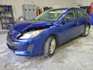 Mazda 3 I 2.0L 4 2013