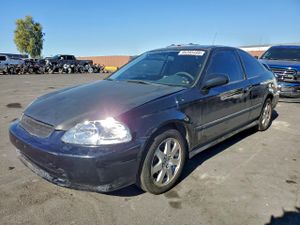 Honda Civic DX 1.6L 4 1997