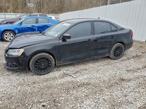 Volkswagen Jetta TDI 2.0L 4 2014