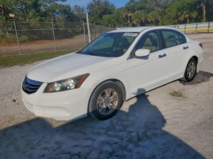 Honda Accord SE 2.4L 4 2011