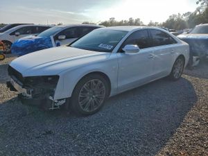 Audi A8 QUATTRO 4.0L 8 2015