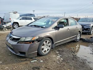 Honda Civic LX 1.8L 4 2011