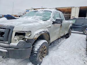 Ford F-150 SUPER CAB 5.4L 8 2010