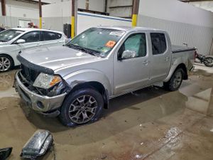 Nissan Frontier S 4.0L 6 2015