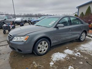 Hyundai Sonata GLS 2.4L 4 2010