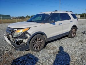 Ford Explorer XLT 3.5L 6 2014