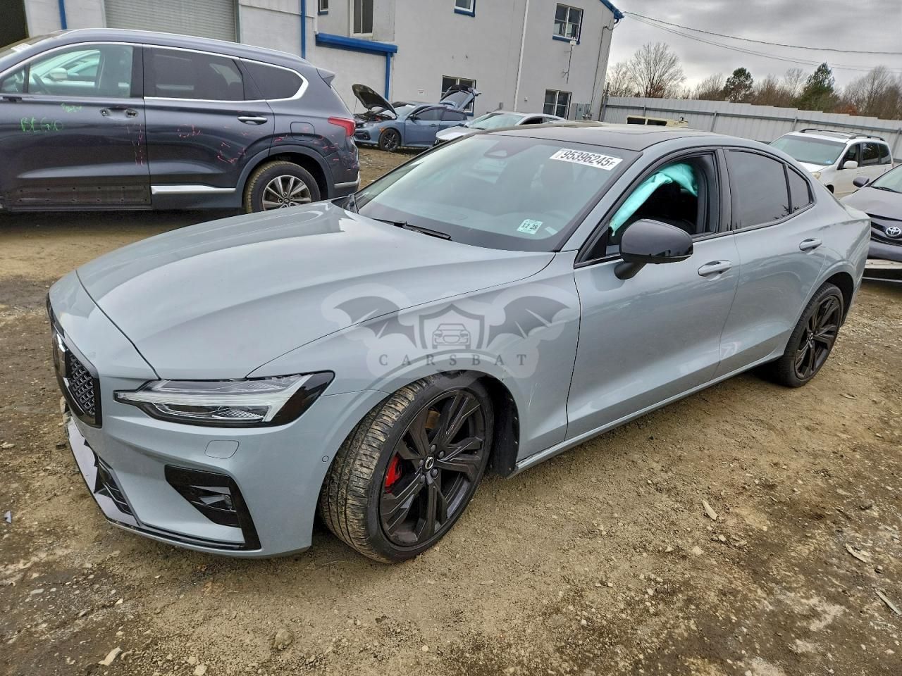 Volvo S60 PLUS 2.0L 4 2024