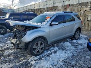 Chevrolet Equinox LTZ 3.6L 6 2015
