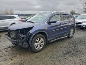 Honda CR-V EX 2.4L 4 2012