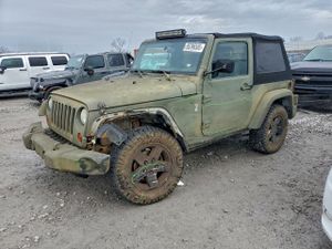 Jeep Wrangler SPORT 3.8L 6 2010