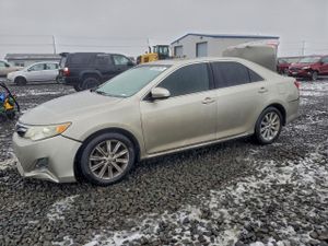 Toyota Camry L 2.5L 4 2014