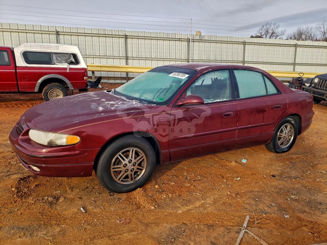 Buick Regal LS 3.8L 6 2001