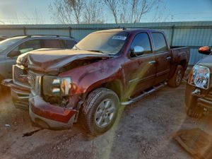GMC Sierra C1500 SLE 5.3L 8 2013