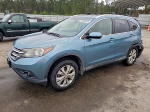 Honda CR-V EXL 2.4L 4 2014