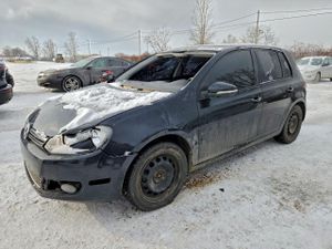 Volkswagen Golf 2.5L 5 2011