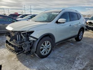 Nissan Rogue S 2.5L 4 2015