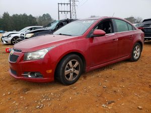Chevrolet Cruze LT 1.4L 4 2012