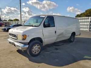 Ford Econoline E250 VAN 5.4L 8 2002
