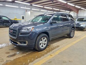 GMC Acadia SLE 3.6L 6 2014