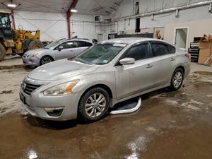 Nissan Altima 2.5 2.5L 4 2014