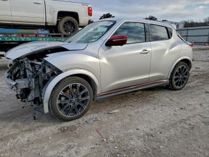 Nissan Juke S 1.6L 4 2015