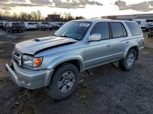 Toyota 4Runner SR5 3.4L 6 2001