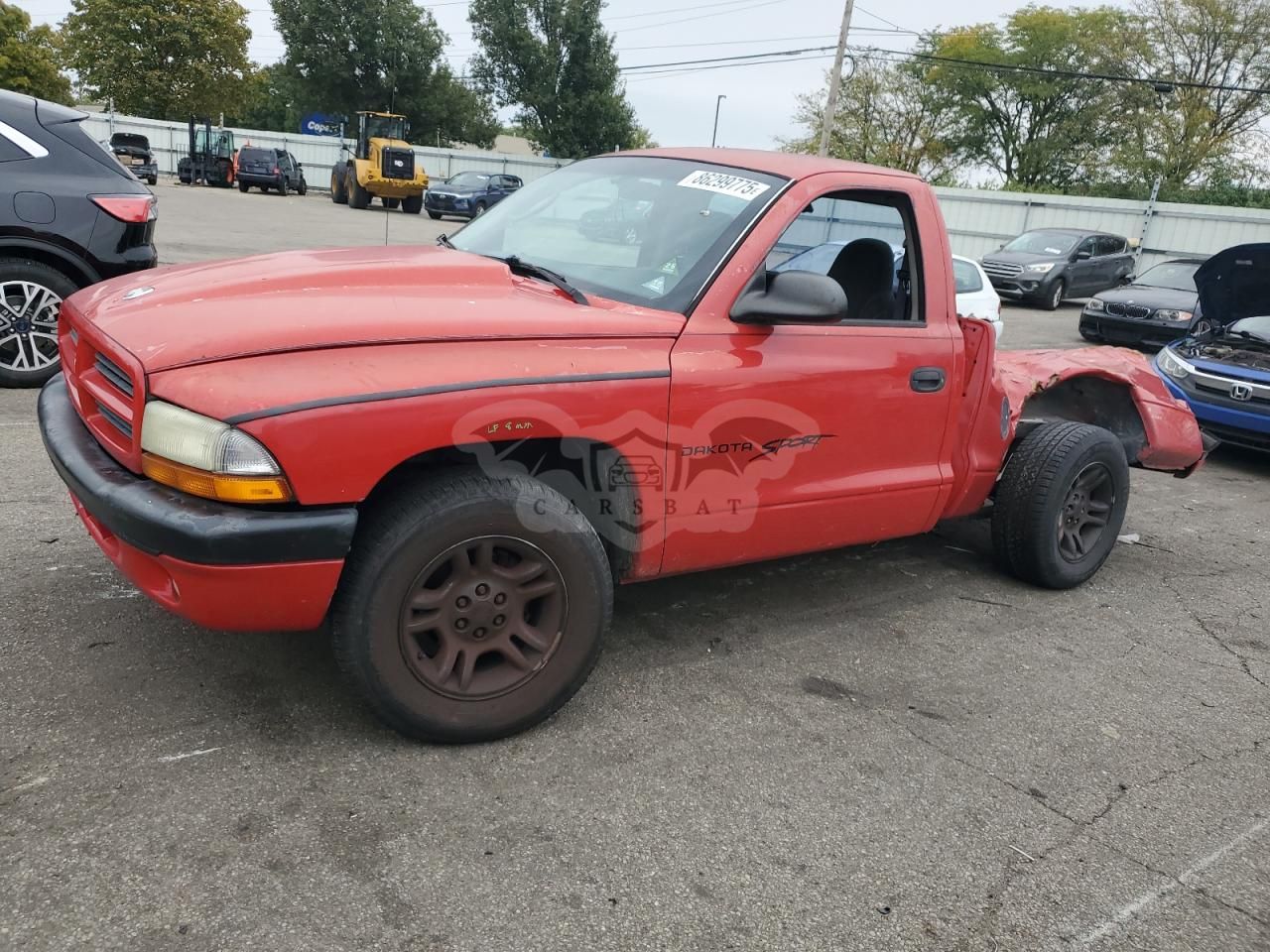 Dodge Dakota 3.9L 6 2001