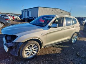 BMW X3 XDRIVE28I 2.0L 4 2014