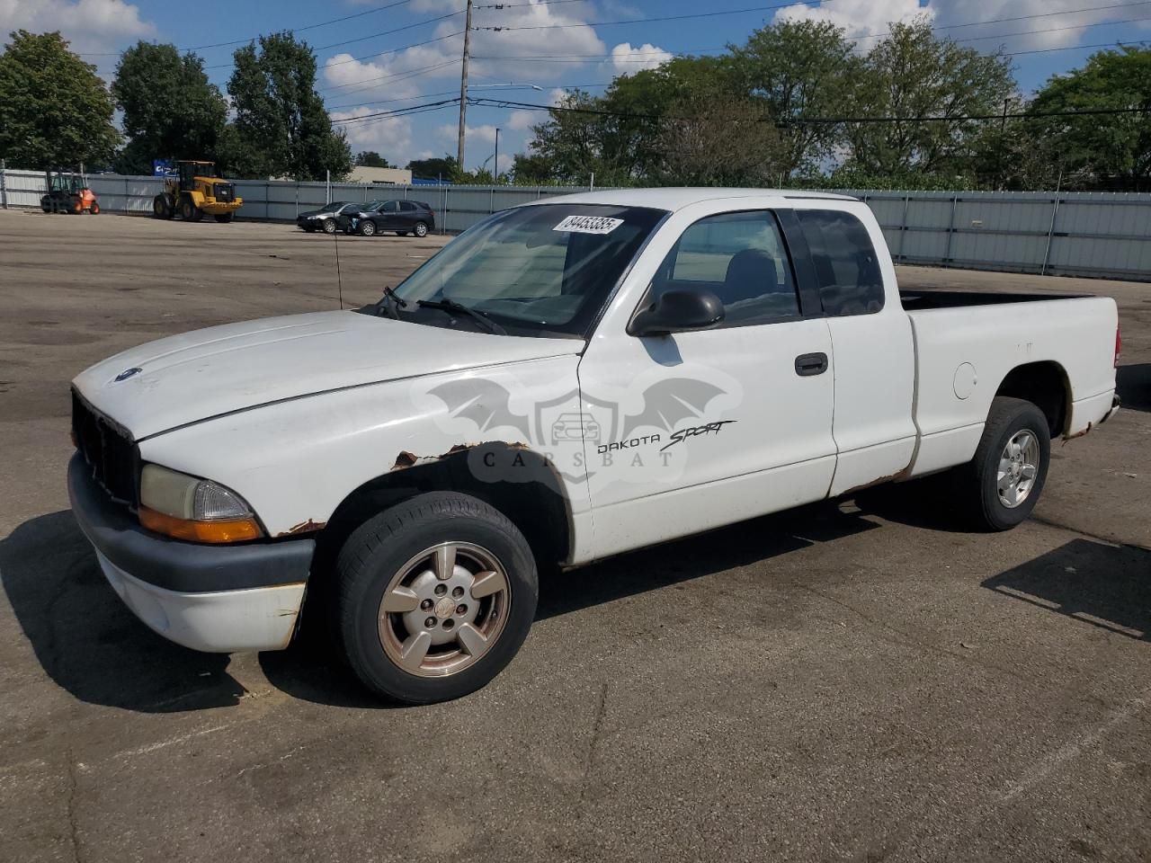 Dodge Dakota 3.9L 6 2001