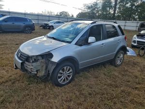 Suzuki SX4 2.0L 4 2013
