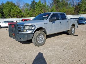 Ford F-150 SUPERCREW 3.5L 6 2013