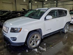 Jeep Compass LATITUDE 2.4L 4 2014