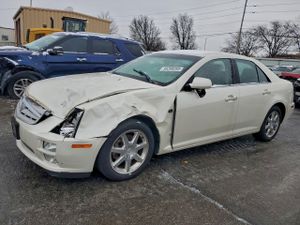 Cadillac STS 3.6L 6 2006