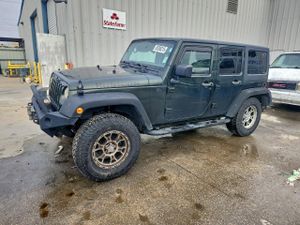Jeep Wrangler RUBICON 3.8L 6 2011