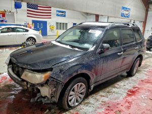 Subaru Forester 2.5X PREMIUM 2.5L 4 2012