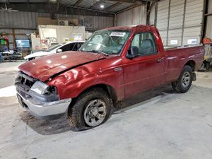 Mazda B-series 2.5L 4 1999