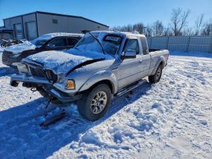 Ford Ranger SUPER CAB 4.0L 6 2010