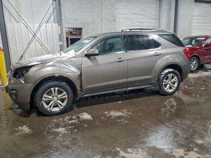 Chevrolet Equinox LT 2.4L 4 2012