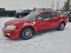 Dodge Avenger SE 2.4L 4 2012